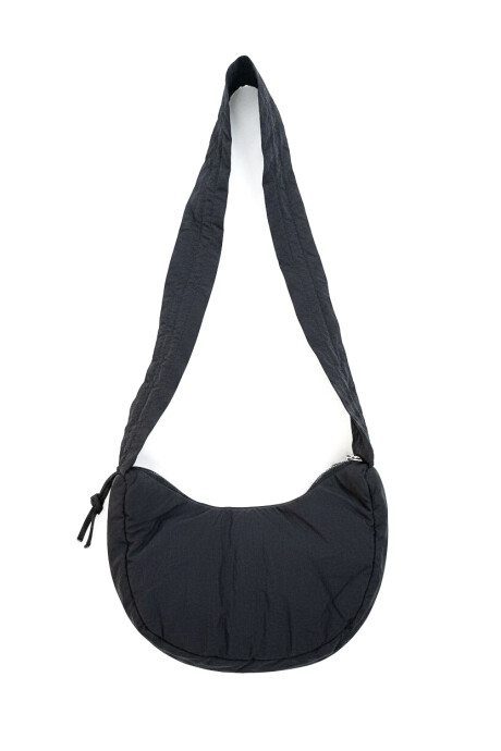 Bandolera Frunc Negro