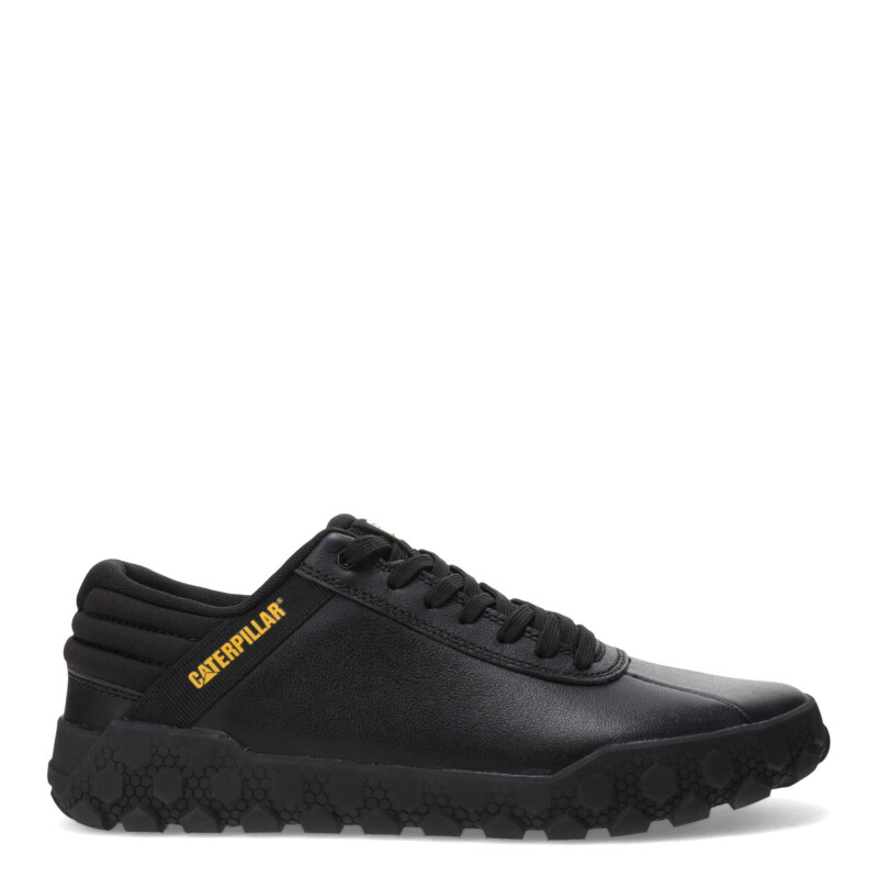 Zapatos de Hombre Caterpillar Hex + Cuero Negro