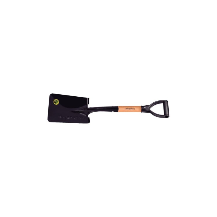 Pala de Palear Corta con Mango 45cm Tramontina Pala de Palear Corta con Mango 45cm Tramontina