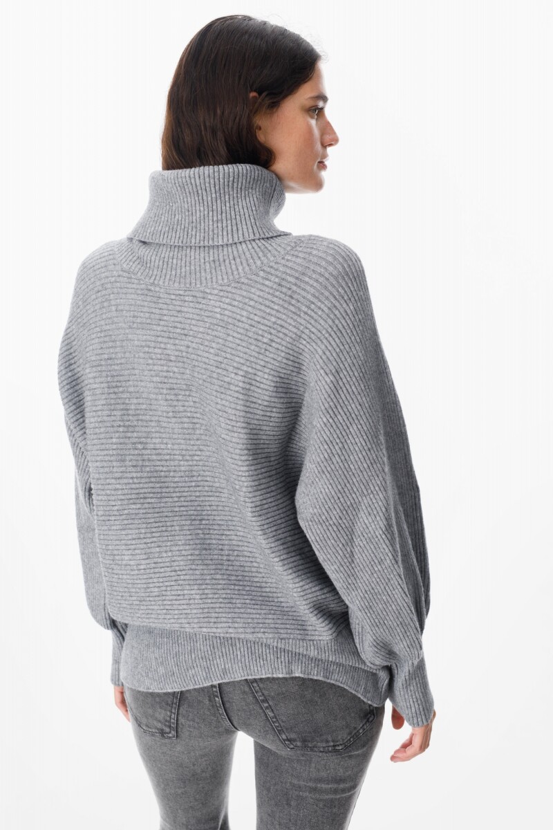 Sweater Boreal Gris