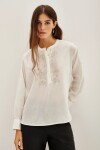 Camisa Elsie Crudo