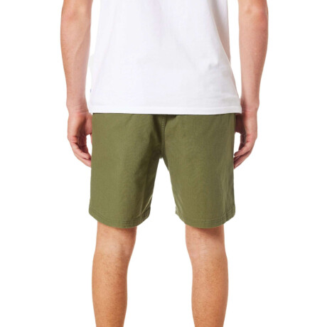 Bermuda Katin Trails Canvas Verde