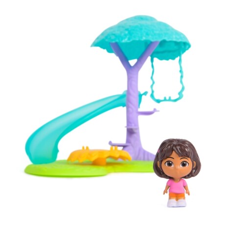 Playset Dora la Exploradora 98754 con Accesorio DORA