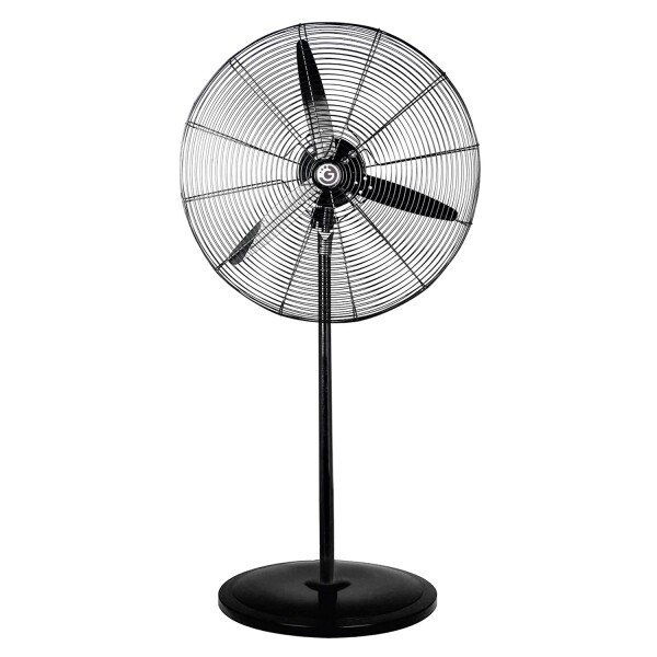 Ventilador Industrial Comercial Pie 65cms 1250 Rpm 120w Ventilador Industrial Comercial Pie 65cms 1250 Rpm 120w