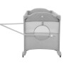 Practicuna colecho MILKWAY KIKKABOO gris