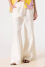 PANTALON BOX Blanco