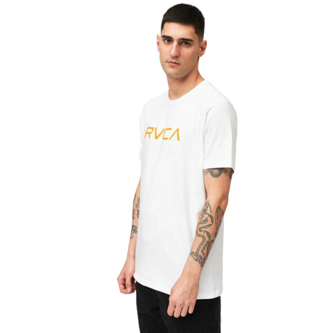 REMERA MID RVCA White