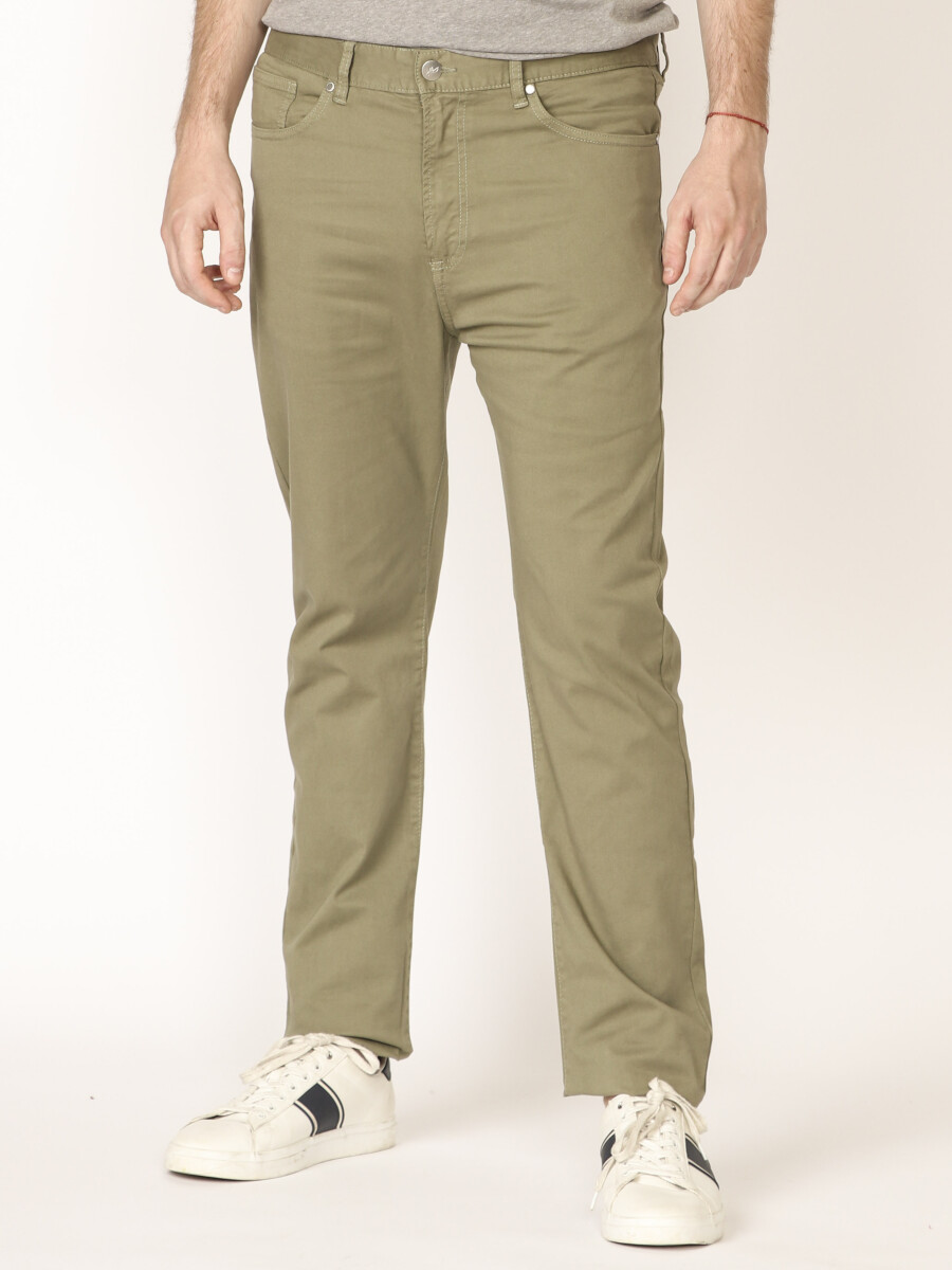 Pantalon Harry - Verde 