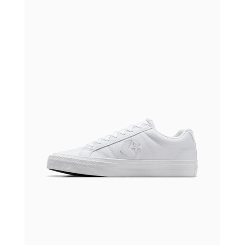 CONVERSE SPORT CASUAL OX WHITE/WHITE WHITE/WHITE/BARELY GREY