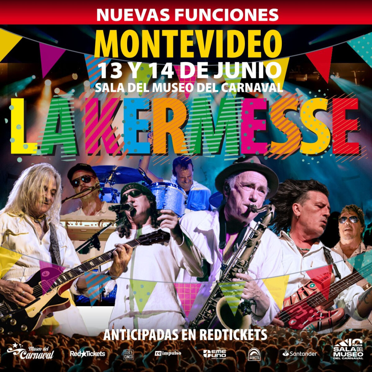 LA KERMESSE - General 14.06 