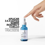 LA ROCHE POSAY HB5 SUR SERUM B30ML SP única