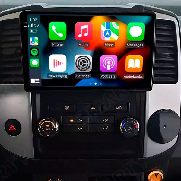 Radio Mutlimedia 10" Nissan Frontier 2014/15 Radio Mutlimedia 10" Nissan Frontier 2014/15