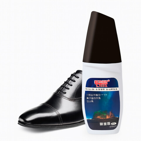 Pomada líquida lustra zapatos negro Pomada Líquida Lustra Zapatos Negro