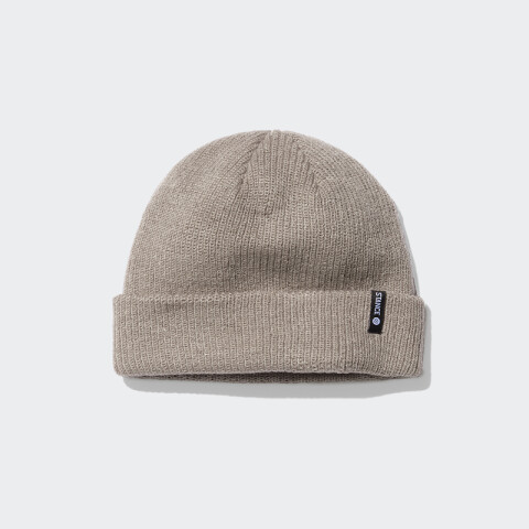 Gorro Stance Icon 2 Beanie Marrón
