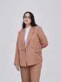 Blazer Sanflore Tostado