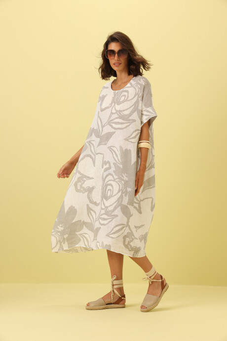 VESTIDO ASCOLI VESTIDO ASCOLI