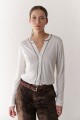 REMERA LYS NATURAL