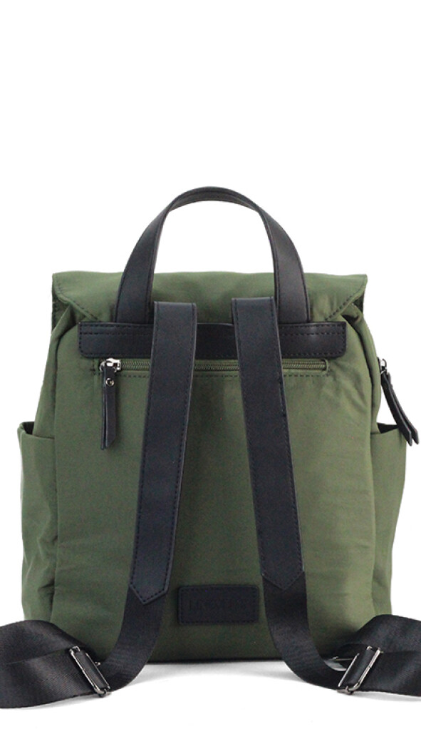 MOCHILA COPENHAGUE MILITAR