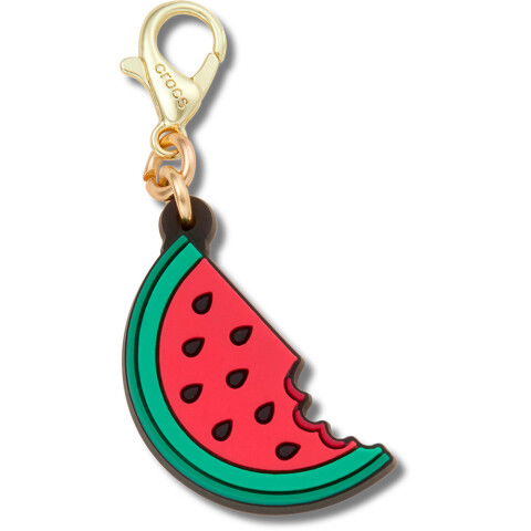 Llavero Crocs Watermelon Charm Multicolor