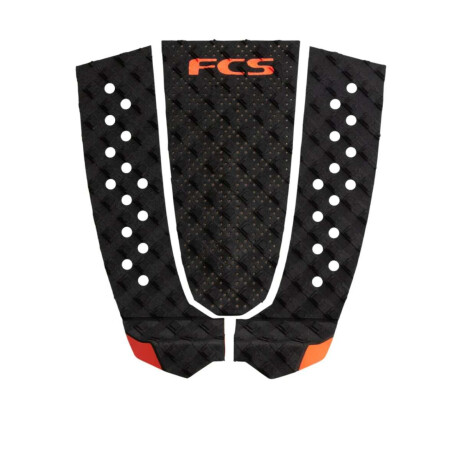 Pads FCS T-3 Black/Fire