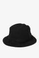 Orla Bucket Hat Negro
