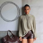 BLUSA ALBA VERDE