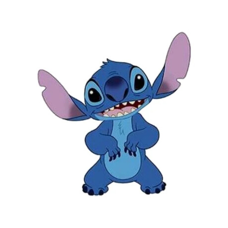 PREVENTA - Luau Stitch • Stitch [Exclusivo - Flocked] - 1567 PREVENTA - Luau Stitch • Stitch [Exclusivo - Flocked] - 1567