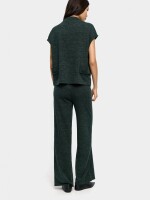 Camiseta T1 Essentials verde