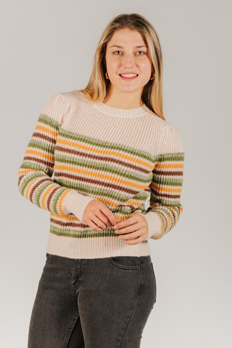 Sweater Kidira - Estampado 2 