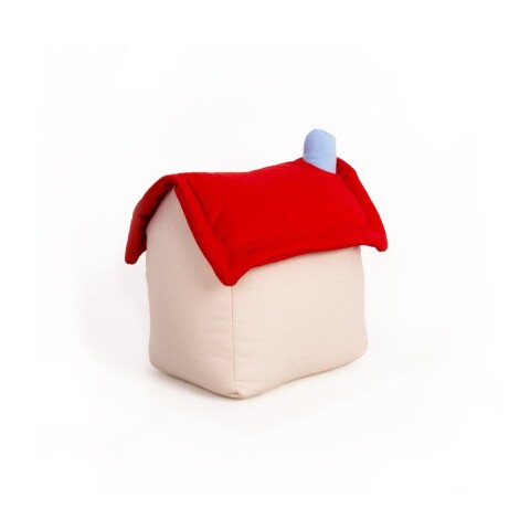 Sujeta Puertas Modelo Casa - Rojo Sujeta Puertas Modelo Casa - Rojo