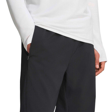Pantalón Largo de Hombre Running Essentials Winterized Negro