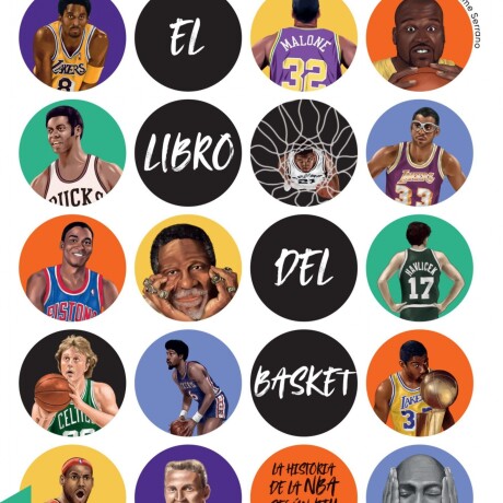 LIBRO DEL BASKET, EL LIBRO DEL BASKET, EL