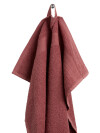 Toalla de mano UPPSALA 50x90 rosa Toalla de mano UPPSALA 50x90 rosa