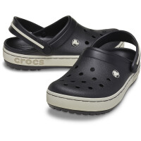 Crocband Clog Heritage Negro
