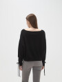 Sweater Uryth Negro