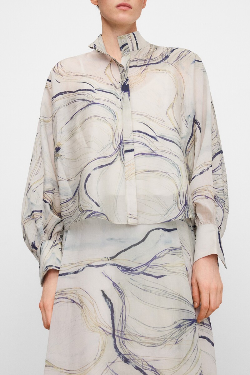 TOP CIMA Multicolor