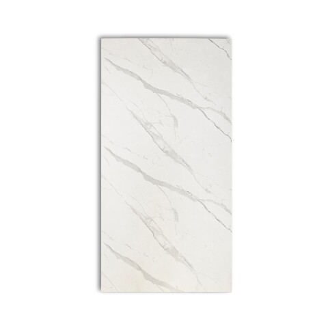 Placa de pvc Mármol Blanco Calacatta 122x244cm x 3mm Placa De Pvc Mármol Blanco Calacatta 122x244cm X 3mm