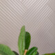 Ceramica Gris Mate Decorada 10X40Cm Pared GAMAS DE VERDE