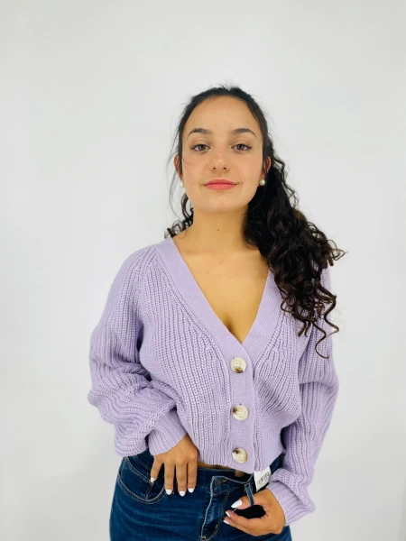 SACO WANNA 2111 LILA