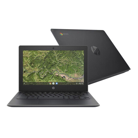 HP - Chromebook 11A G8 16W64UT - 11,6" Anti-reflejo. Amd A4 9120C. Amd Radeon R4. Chrome. Ram 4GB / 001