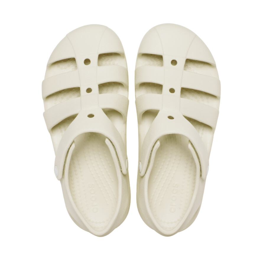 Sandalias Crocs Classic Fisherman T - Niños 1 a 5 años Sandstone