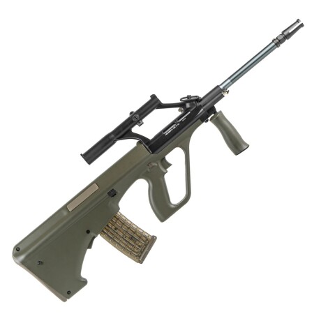Marcadora SSR77 A1 AEG - OD GREEN Marcadora SSR77 A1 AEG - OD GREEN