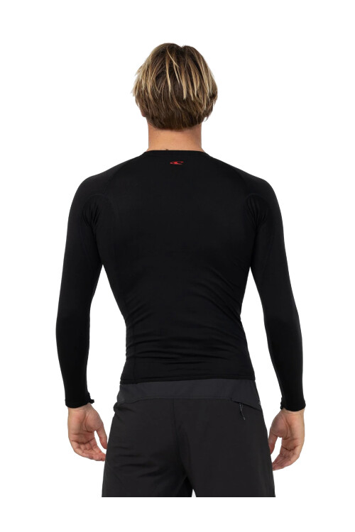 Lycra O'Neill Thermo X - LS Crew - Negro Lycra O'Neill Thermo X - LS Crew - Negro