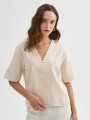 Blusa Jorvel Arena Melange