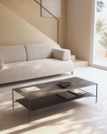 Mesa de centro Azisi 140 x 60 cm Mesa de centro Azisi 140 x 60 cm