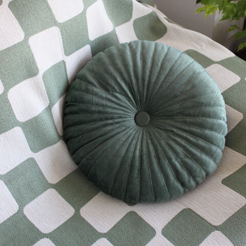 Almohadón 35 cm Verde