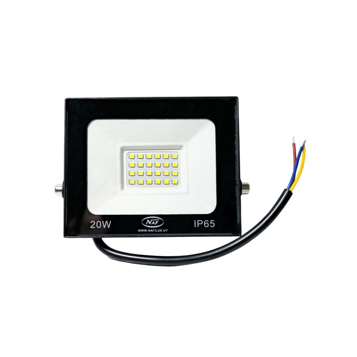 Reflector Led 20w Luz Fria Naf