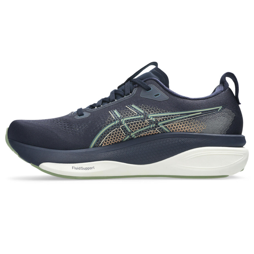 Zapatillas Running GEL-Kayano 33 Hombre Midnight/khaki Green