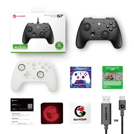 Joystick Gamesir G7 para Xbox y Pc 001