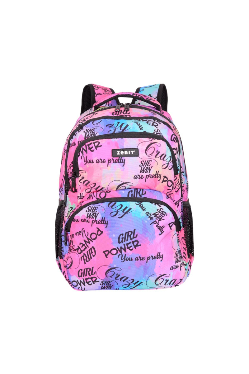 MOCHILA FLOW GIRL POWER MOCHILA FLOW GIRL POWER